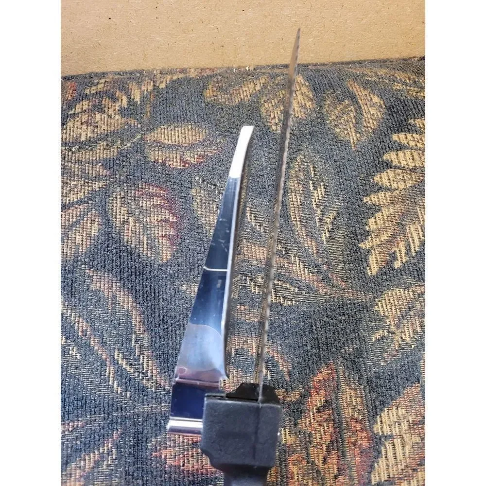 Slicing 13 inch Knife with Adjustable Guide